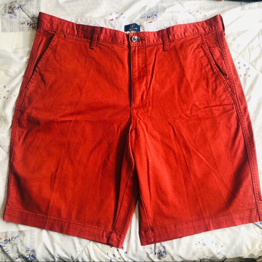 👒George men’s shorts